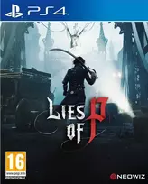 Neowiz Lies of P PS4