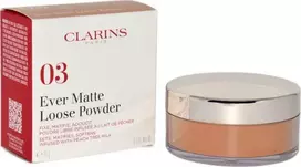 Clarins Ever Matte Biri pudra Pudra