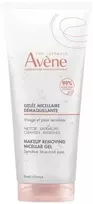 Avene Makeup Removing Micellar Gel micelinis makiažo valymo gelis, 200 ml