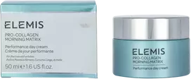 Elemis Pro Collagen Morning Matrix Silicone Free Anti Aging Day Kreminis Kreminis For Face, 100 ml