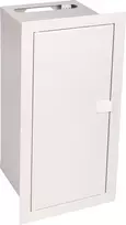 Sabaj System RL 1F 6 Įleidžiama skaitiklio spintelė, 1 metro, 1 fazė, 6 moduliai IP31 RL 1F 6 2-057