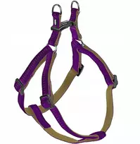 Nobby NOBBY SOFT GRIP PAVADĖLIS XS Violetinė 10mm/30-40cm
