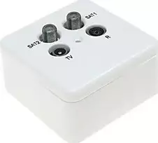 TST GALUTINIS LIZDAS GAR-SAT/2F-SIG R-TV SAT