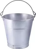 12L cinkuoto plieno kibiras