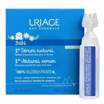 Uriage Bébé 1st Natural Serum 15 x 5 ml