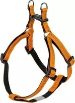 Nobby Nobby Minkštos grotelės M-L Oranžinė 20mm / 50- 72 cm