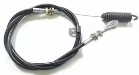 Tinkantis Mtd PEILIO SANKABOS TROSAS MTD MTD RIDE ON 746-1123A 1041mm x 1200mm