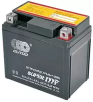 Huawei Outdo OUTDO (HUAWEI) UTZ6V (MF) AGM 12V, 6Ah akumuliatorius