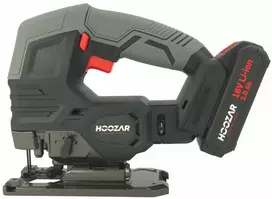 HOOZAR siaurapjūklis BEZSZCZOTKOWA 18V 1x2.0Ah JS10BL