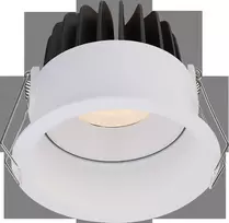 Lubinis šviestuvas FULL Dimeriuojamas Įleidžiamas LED šviestuvas ANGELO R1031, 10W, 3000K, 36°, garantija 10 metų