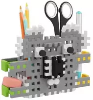MARIOINEX 905739 Mini vaflis - Koala įrankių dėžė 70 vnt.