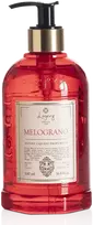 Logevy Firenze 1965 Skystas rankų muilas "Melograno" (granatų, raudonųjų vaisių ir bergamotės kvapo), 500 ml