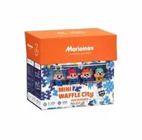Konstruktorius Marioinex Mini Waffle policijos nuovadą, 280 d.