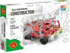 Alexander Metalinis konstruktorius – Gaisrinis automobilis