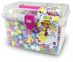 Kelioninis rinkinys Meli Minis Pastel 2500 el.
