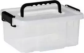 Plast Team Plast_Team Daiktadėžė Uno Box 11.5l, 37.5×28.5×16.8 cm