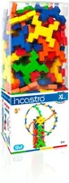 Italija Incastro rinkinys Cube XL, 100 vnt. (IN015)