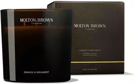 Molton Brown Oranžinis & Bergamot Candle kvepianti žvakė, 600 g