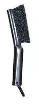 VIELINIS ŠEPEČIO METALINĖ RANKENA 110mm/240mm