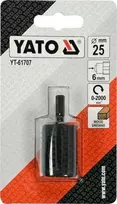 YATO BOTŲ PJAUSTYMAS MEDIENAI 25mm