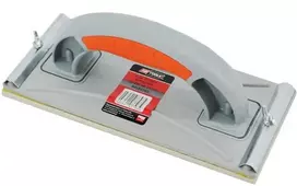 AW-Tools AWTOOLS ŠLIFAVIMO KALADĖLĖ SU SUKTUKU 100x230mm TYTAN 0042