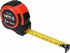 YATO RULETĖ 5m x 19mm