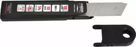 AW-Tools AWTOOLS KEIČIAMI NULAUŽIAMI PEILIUKAI 18mm/ 10vnt. 14-SEG. SK4