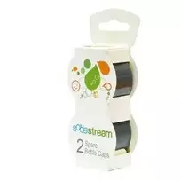 SodaStream Víčko na plast. lahve 2 ks pilka