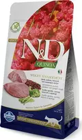 N&D Farmina N & D Chinoa kačių svorio valdymo ėriukas 300g