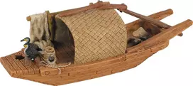 Zolux Aquaristic apdaila Žvejybos valtis modelis 2 S