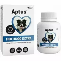 APTUS Multidog extra - vitamins and minerals for dog – 100 tablets