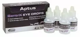 Orion Pharma Aptus SentrX akių lašai 4x10ml