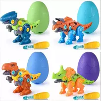 Malplay Dinozauras kiaušinis - konstruktorius 1 vnt.