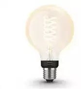 Philips PHILIPS Hue Baltas Filament Globe 7W E27 G93 DIM