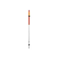 Lazerinio nivelyro liniuotė Nivel System LS-24; 2,4 m