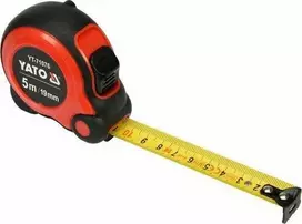 YATO RULETĖ 5m x 19mm