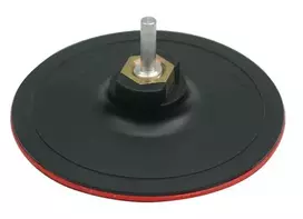 Padas švitriniam popieriui 125mm M14 "Vorel"su adapteriu