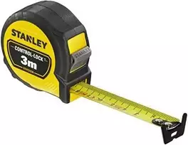 Stanley 3mx19mm KONTROLĖ