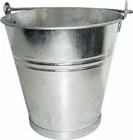 Pozostali Producenci CINKUOTAS KIBIRAS SU ŽIEDU 15l /32/ WIADROMET