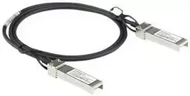 Startechcom StarTech StarTech DACSFP10G2M 2m SFP+ optinis kabelis, juodas