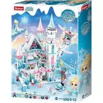 Konstruktorius Sluban Fairy Tale M38-B0789, plastikas