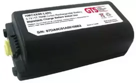Gts Batteries GTS GTS HMC3X00-LI(H) atsarginė dalis mobiliesiems delniniams kompiuteriams Baterija