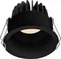 Lubinis šviestuvas FULL Įleidžiamas reguliuojamas LED šviestuvas ANGELO R1031, 10W, 3000K, 36°, garantija 10 metų