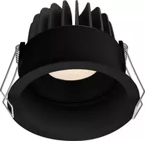 Lubinis šviestuvas FULL Įleidžiamas reguliuojamas LED šviestuvas ANGELO R1031, 10W, 3000K, 60°, garantija 10 metų