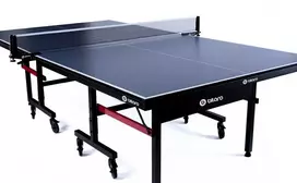 Stalo teniso stalas Bilaro Master 19, mėlynas 19mm MDF vidaus