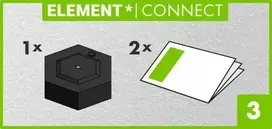 Ravensburger Rinkinys Gravitrax Power Dodatek Connect