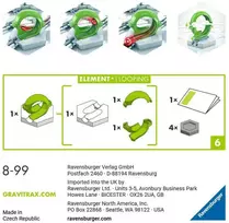 Ravensburger GraviTrax Element Looping