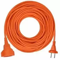 Solight PS21 1z ilgintuvas 15 m oranžinis