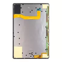 LCD ekranas + lietimui jautrus skydelis Samsung T970 976 Galaxy TAB S7+ Juodas (pakeitimo paketas)