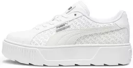 Puma Avalynė Moterims Karmen Logobsession Baltas 393194 01